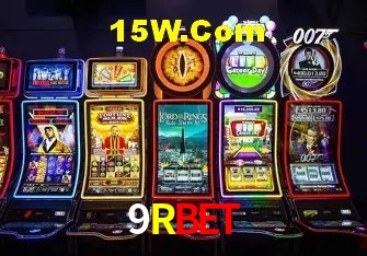 Provedores de Jogos 9Rbet